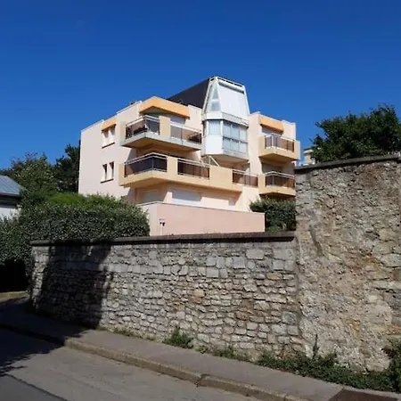 Apartman Coralline, Lumineux A 2 Pas De La Mer. Wimereux